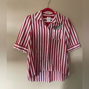 Disney Dumbo button down shirt